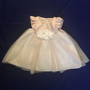 Infants dress